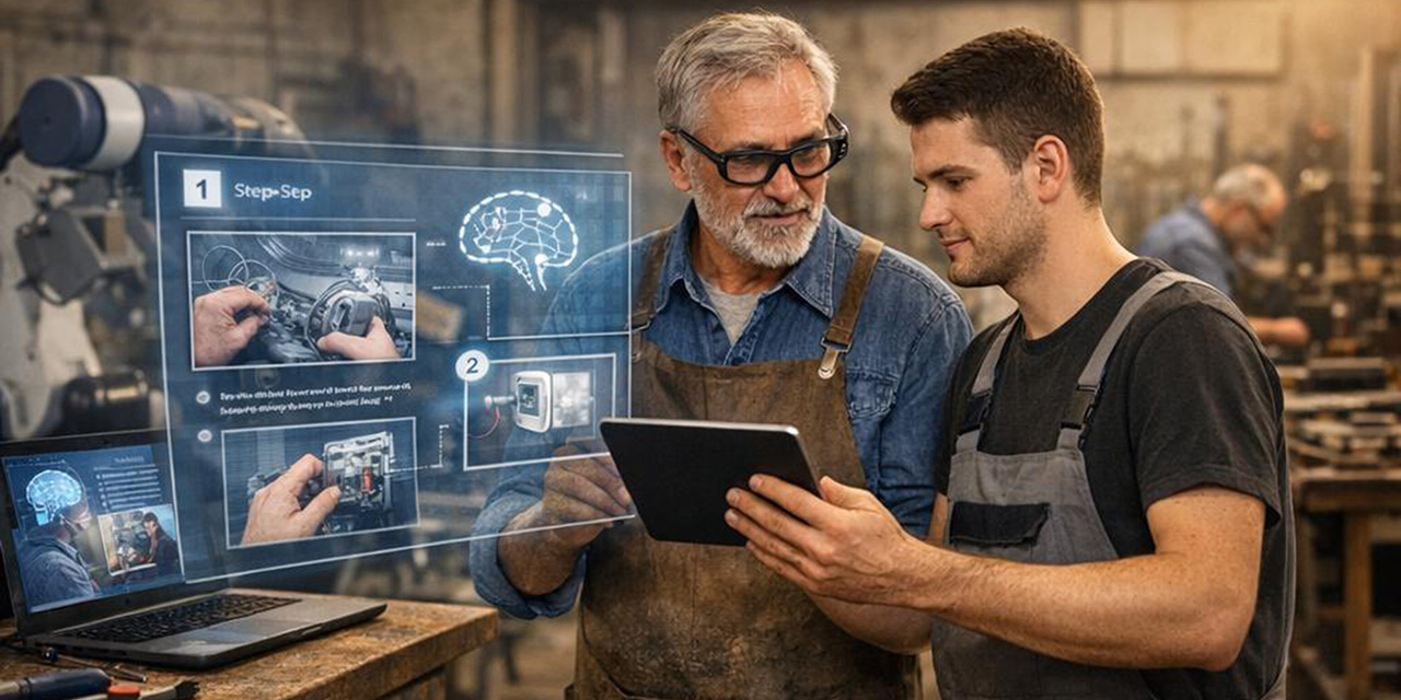 KI im Handwerk: Einblick in praxisnahe Anwendungen für Ihren Betrieb