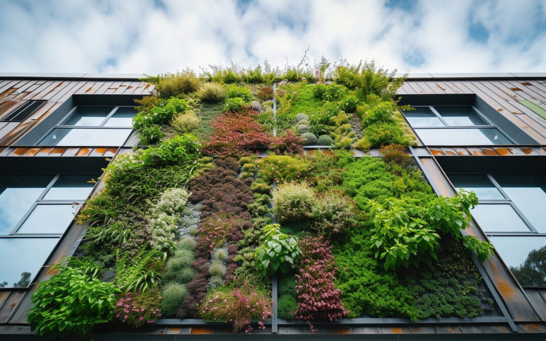 Bauliche Anpassung an den Klimawandel