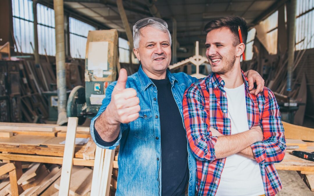 Nachfolger gesucht, Übergabefähigkeit fehlt – Das unterschätzte Problem im Handwerk