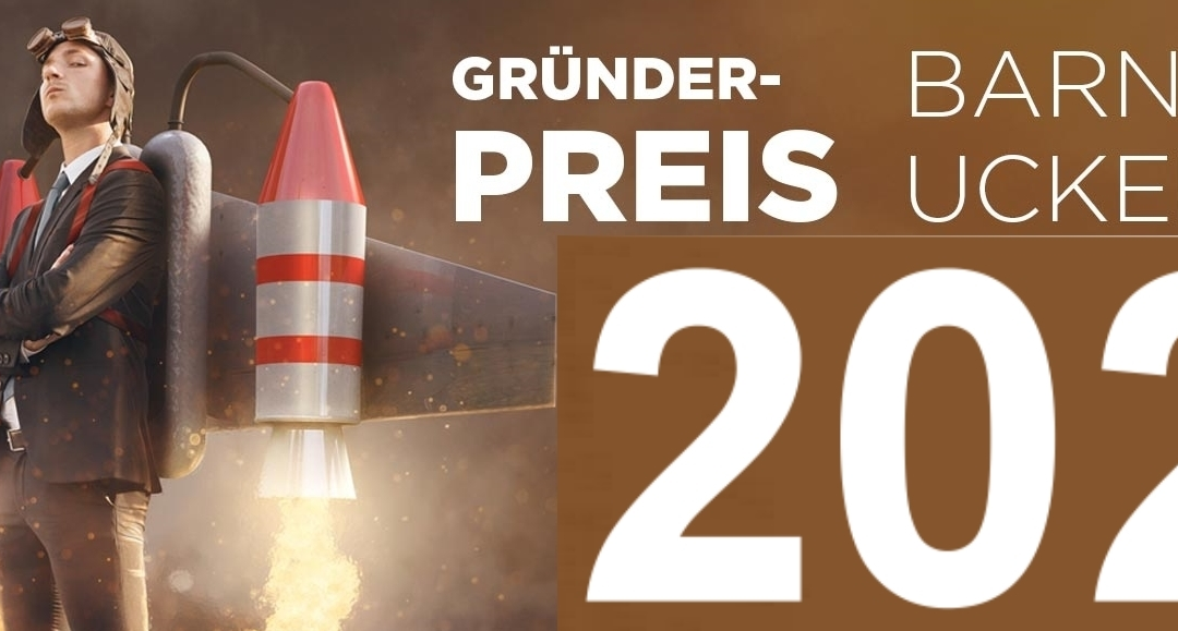 „Gründerpreis Barnim-Uckermark 2026“ ausgeschrieben